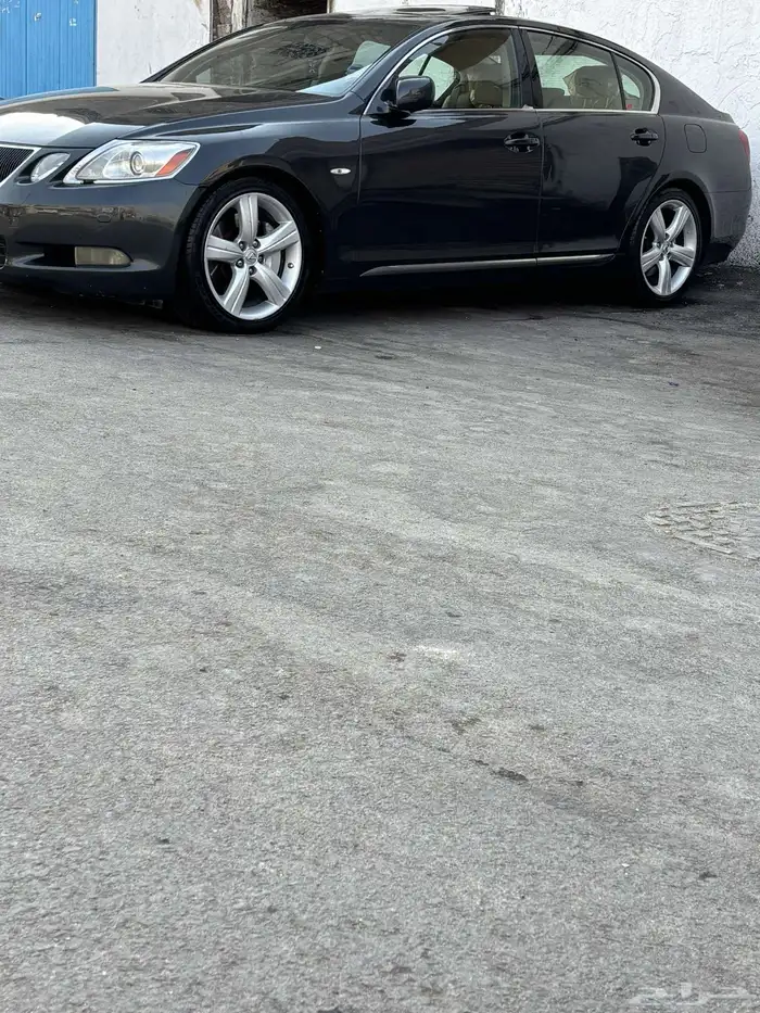 لكزس 2007GS 1
