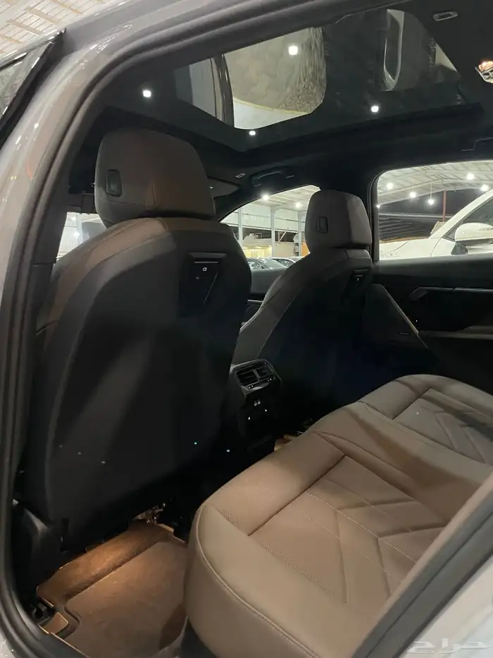 بي ام دبليو 520 موديل 2024 فل كامل 18