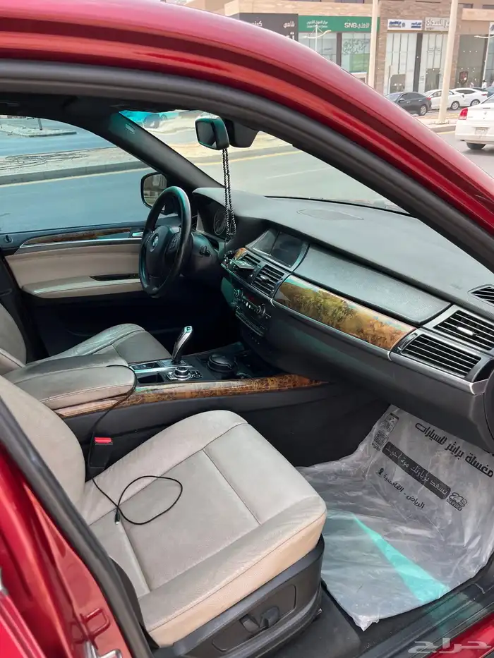 BMW x5 موديل 2011 8