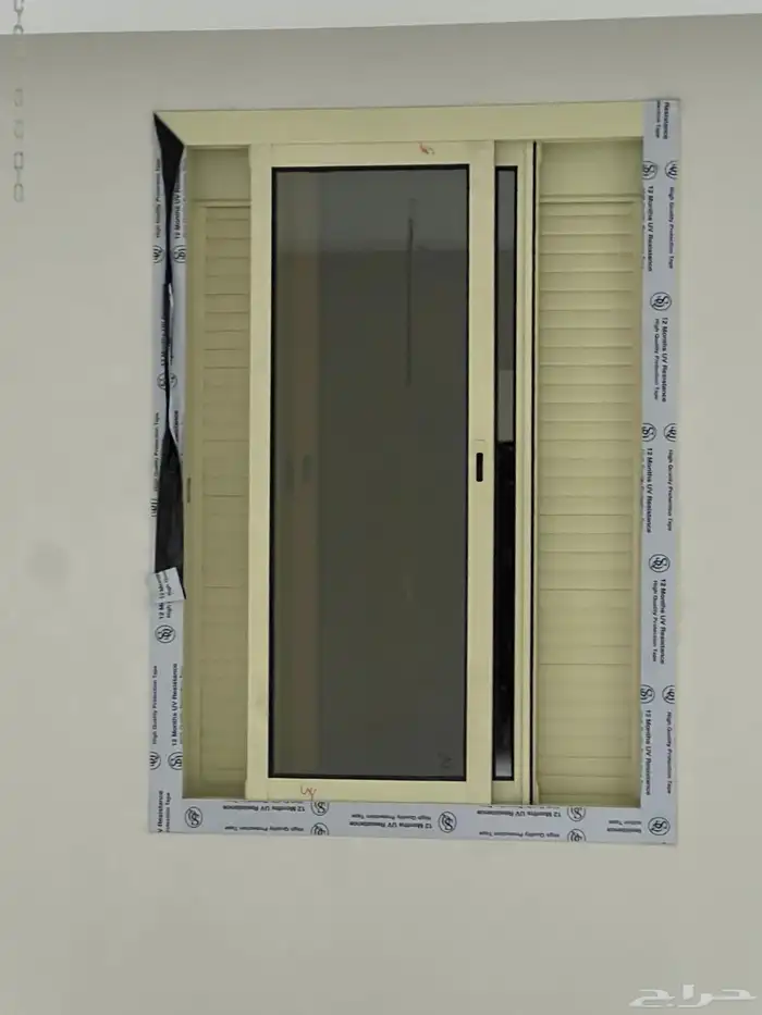 اسلام عليكم باب حديد باب المنيوم شباك المنيوم دربزين استيل 24