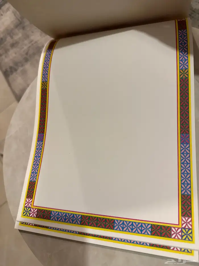 ادوات مدرسية قديمه 5
