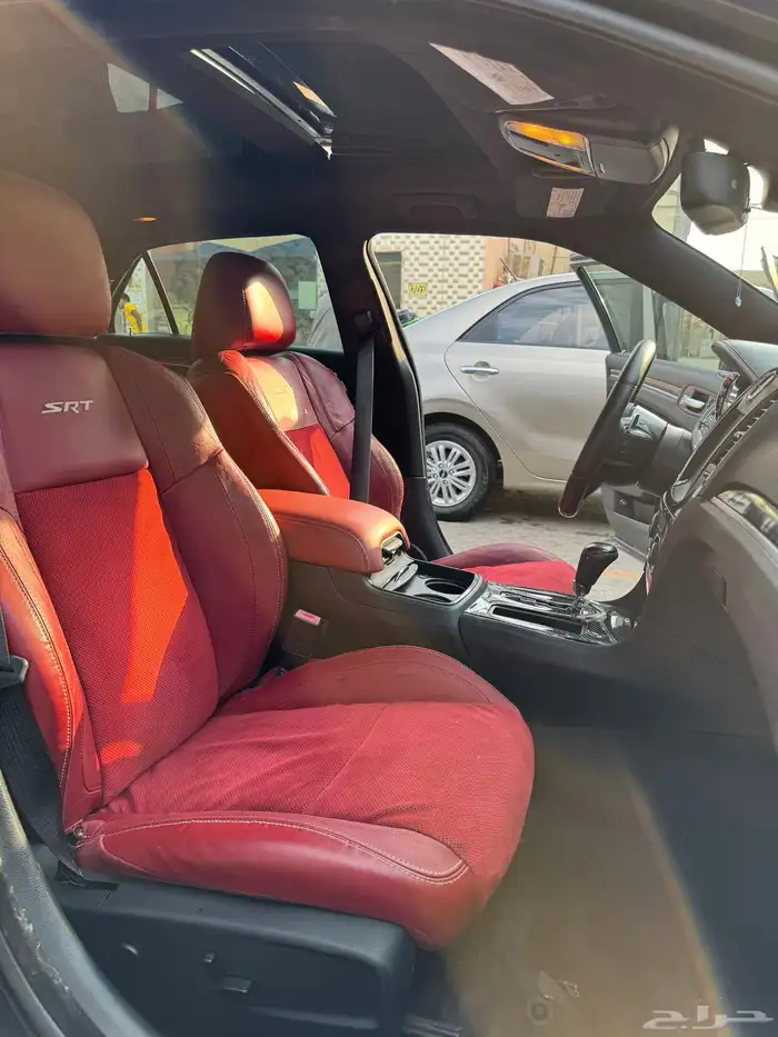 كرايسلر SRT 21