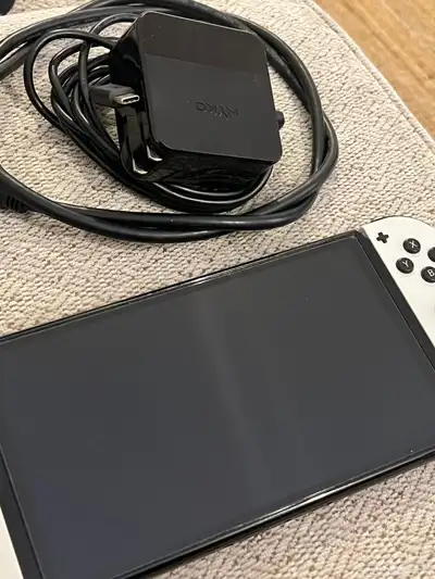 Nintendo Switch OLED ننتيندو سويتش أولد index