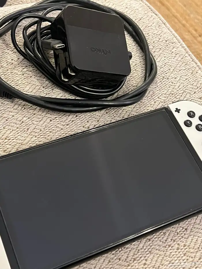 Nintendo Switch OLED ننتيندو سويتش أولد 1