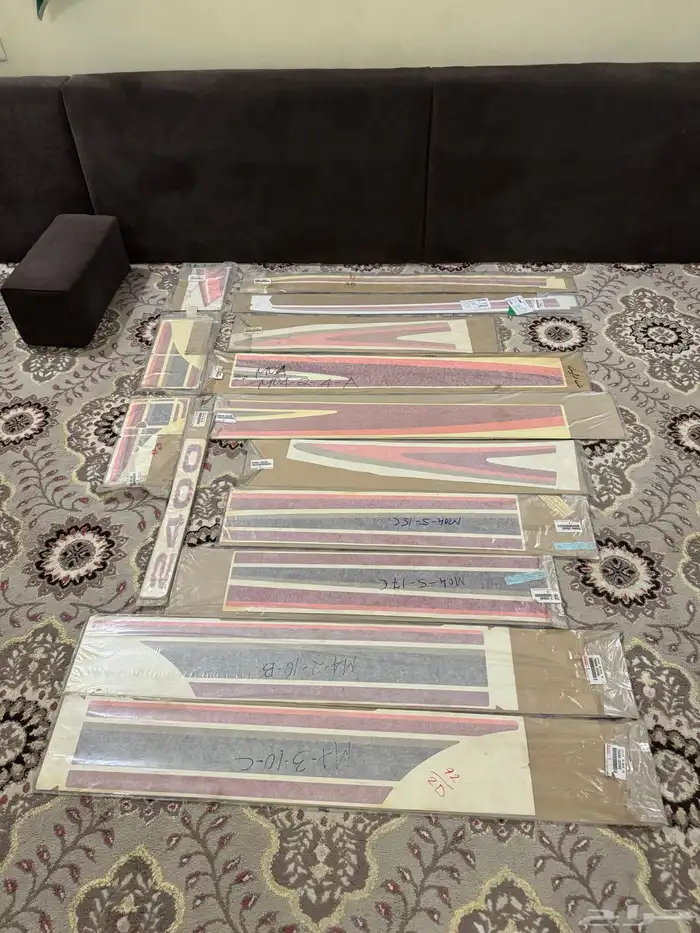 خط غمارتين هايلكس 92اصلي جديد 0