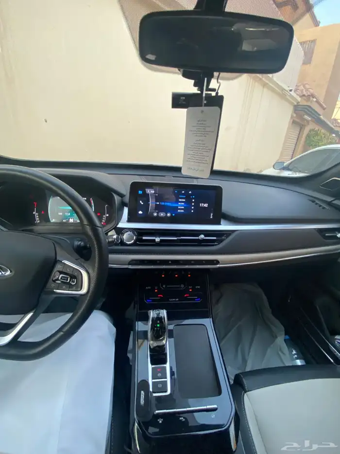 شيري تيقو 7 برو لاقجري 2023 21