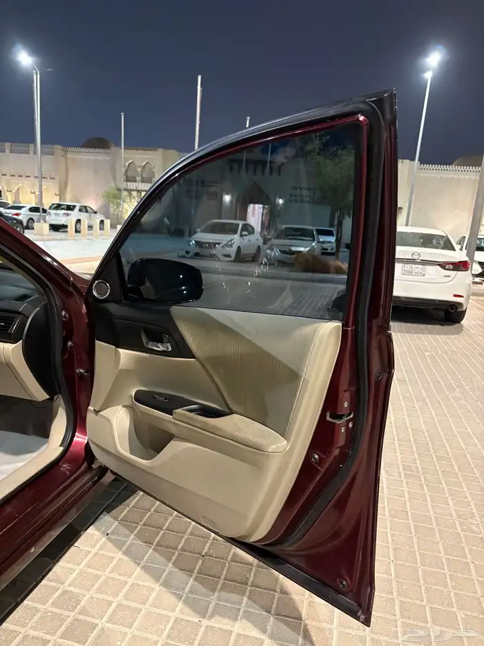 هوندا اكورد 6
