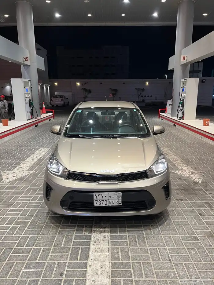 كيا بيجاس 2022 0
