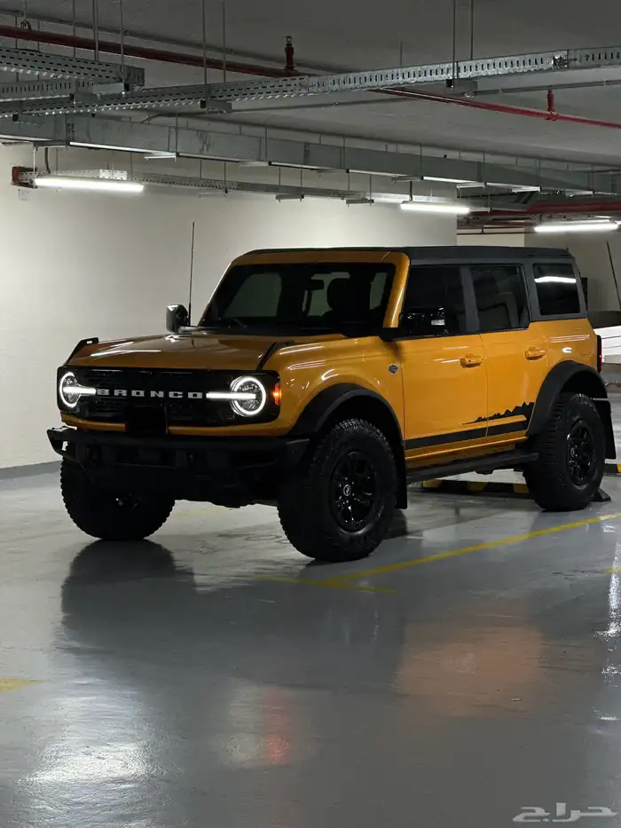 برنكو وايلد تراك V6 2021 19