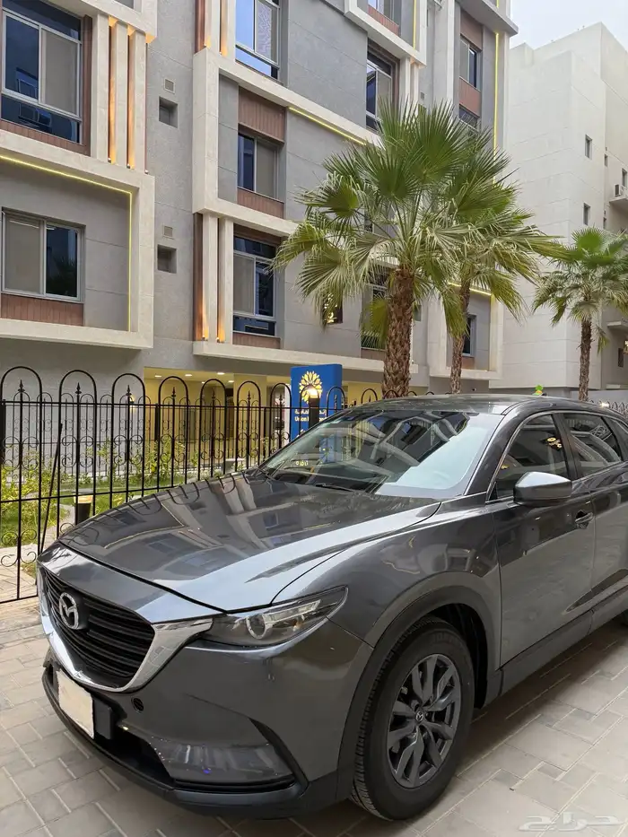 مازدا CX9 2018 3