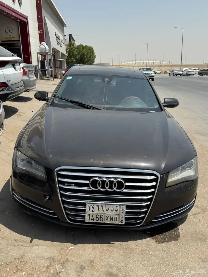 اودي 2012 A8 0