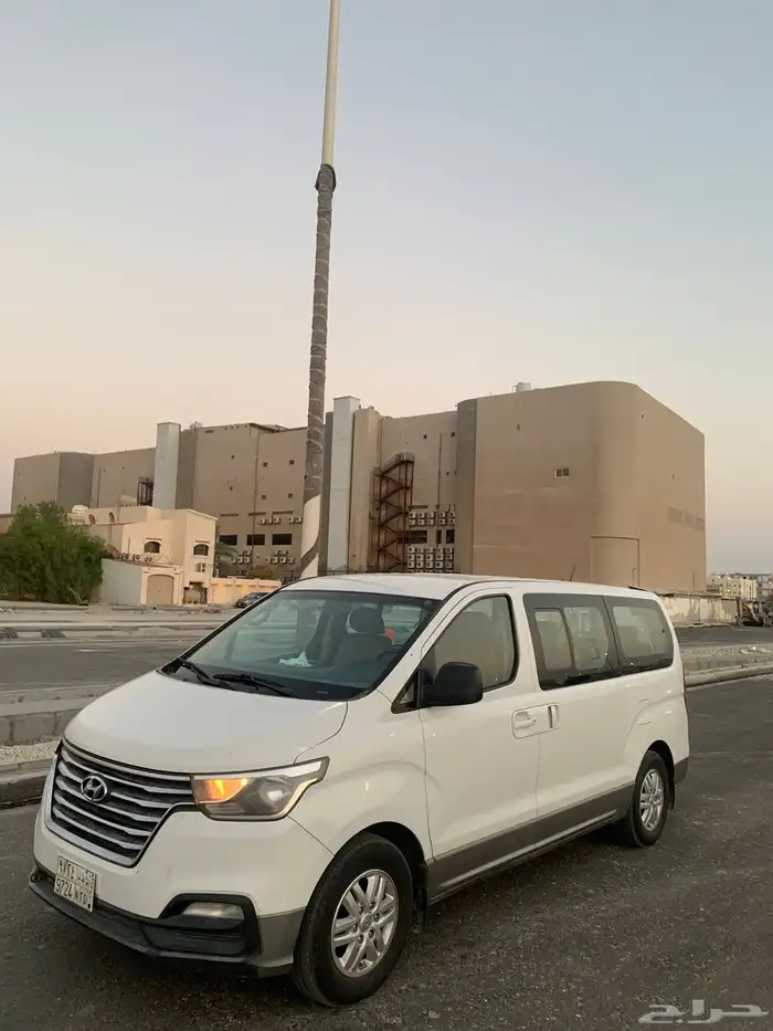 هونداي H1 2
