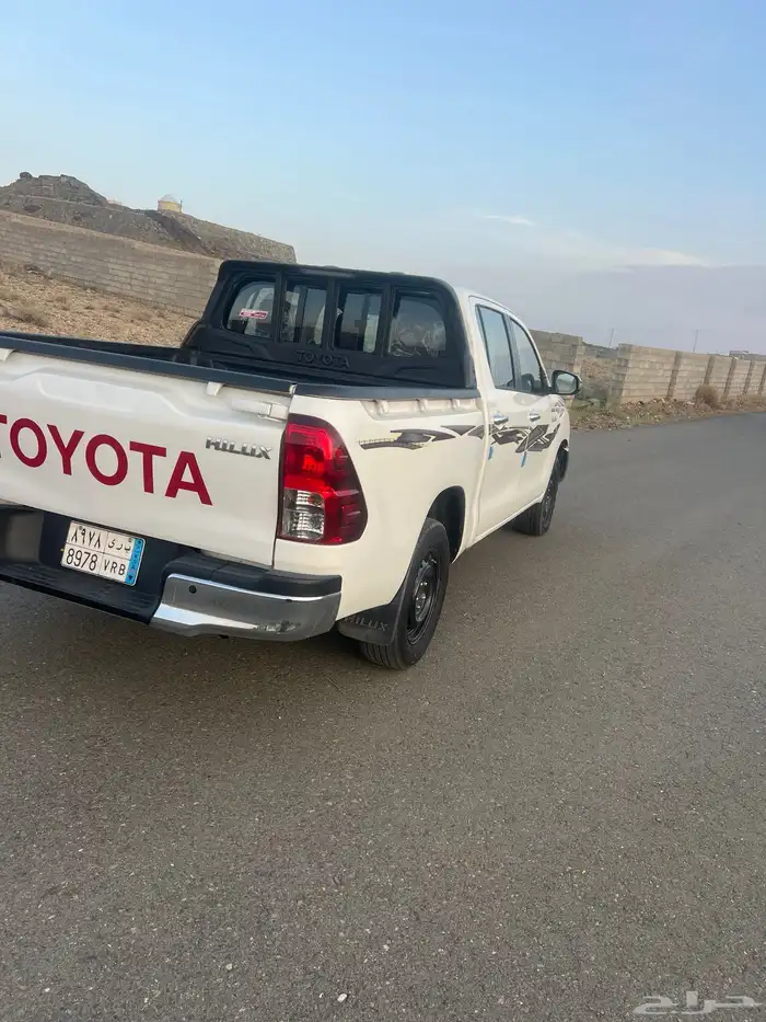 هايلكس غمارتين 2021 4