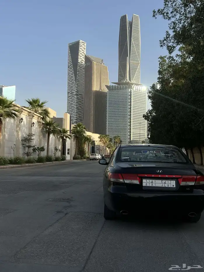 هوانداي ازيرا 2010 3