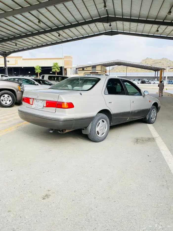 كامرى 2000 3