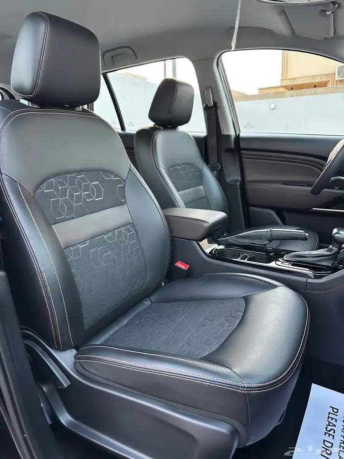 جاك GS3 العداد 13 الف فقط 2023(شبه الجديد ) 18