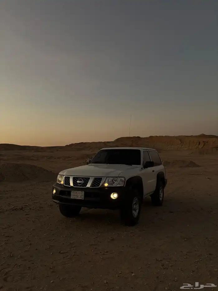 نيسان باترول ربع قمة في النظافة 0