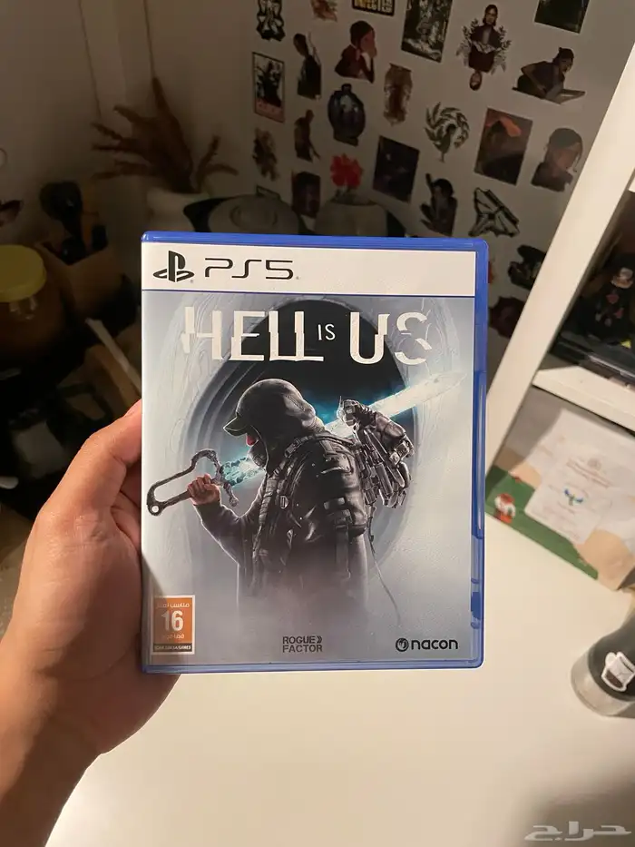 للبيع لعبة Hell Is Us 0