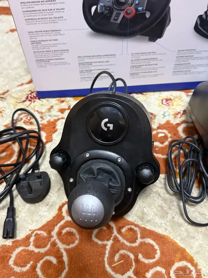 للبيع طاره G29 2