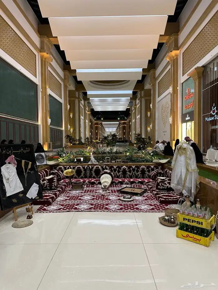 تجهيز وتنسيق فعاليات اليوم الوطني ال95 15