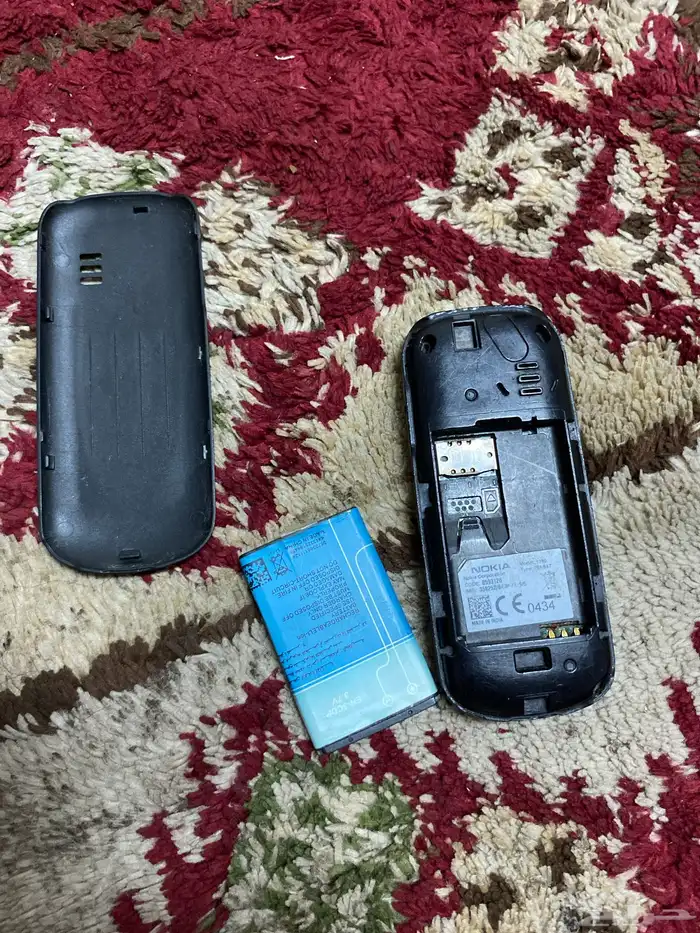 جوال نوكيا موديل 1280 نظيف صناعه هندي 3
