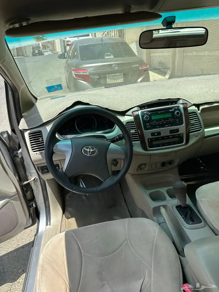 للبيع انوفا 2015 5
