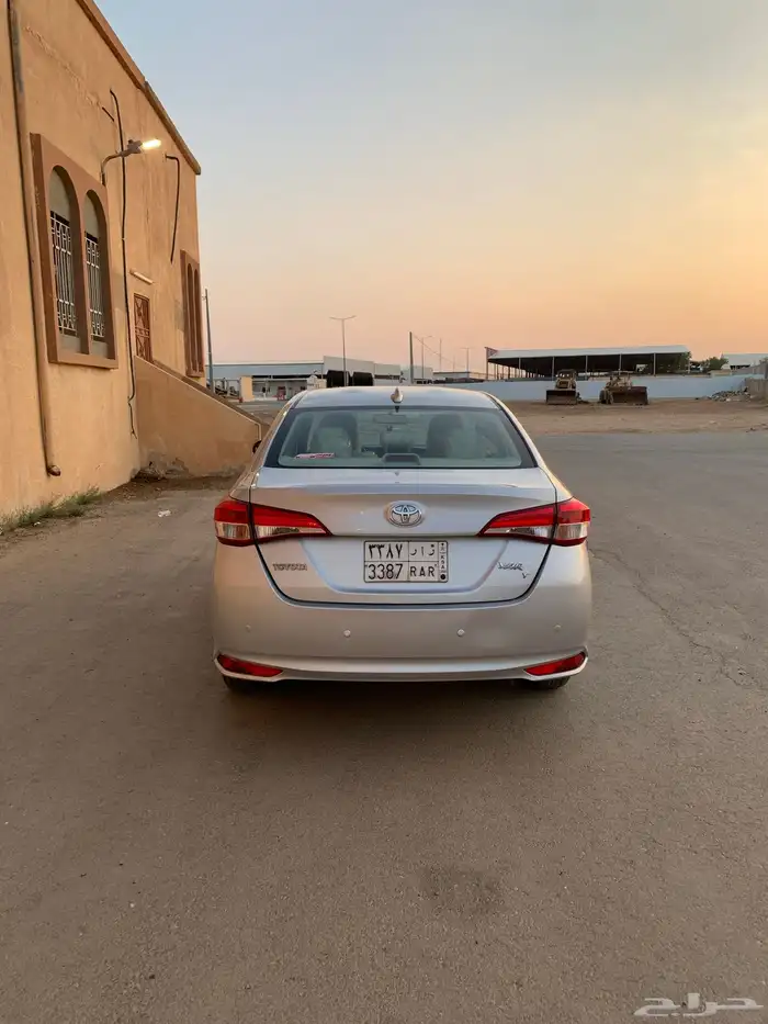 للبيع يارس 6