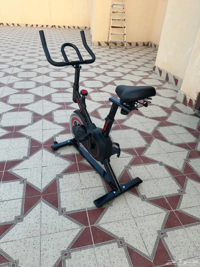 دراجه اوسيكل تمارين 2