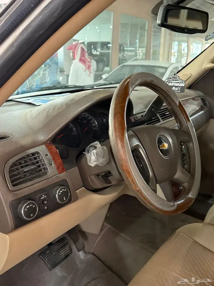 تاهو 2012 دبل ال تي 15