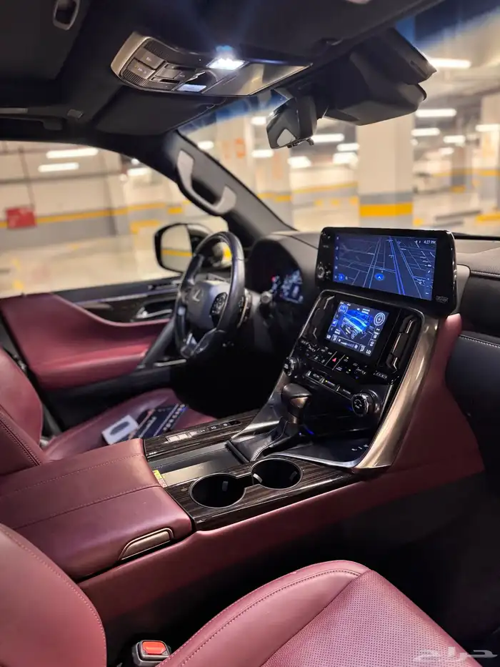 لكزس LX600 BB موديل2023 16