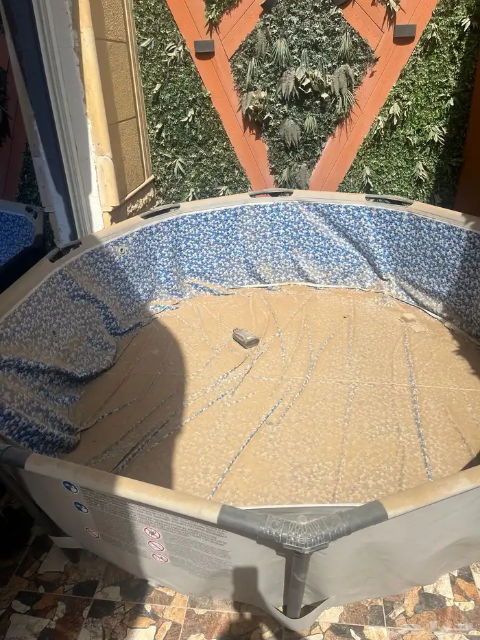 مسبح بست وي فائق المتانه 0