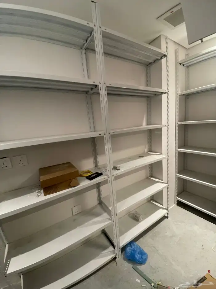 ارفف تخزين ملفات 1