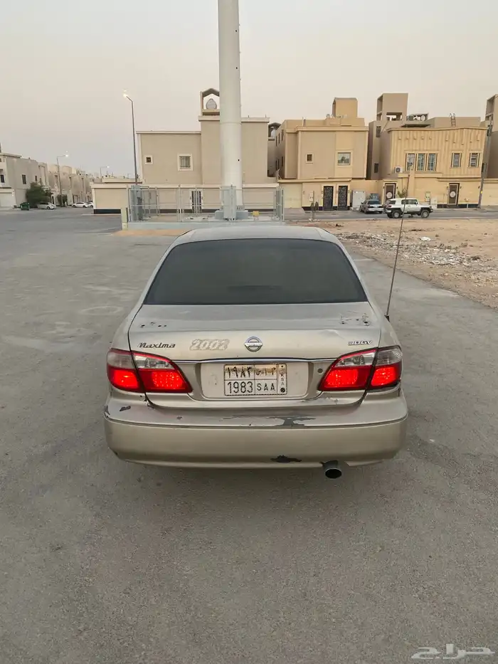 للبيع مكسيما 2002 1