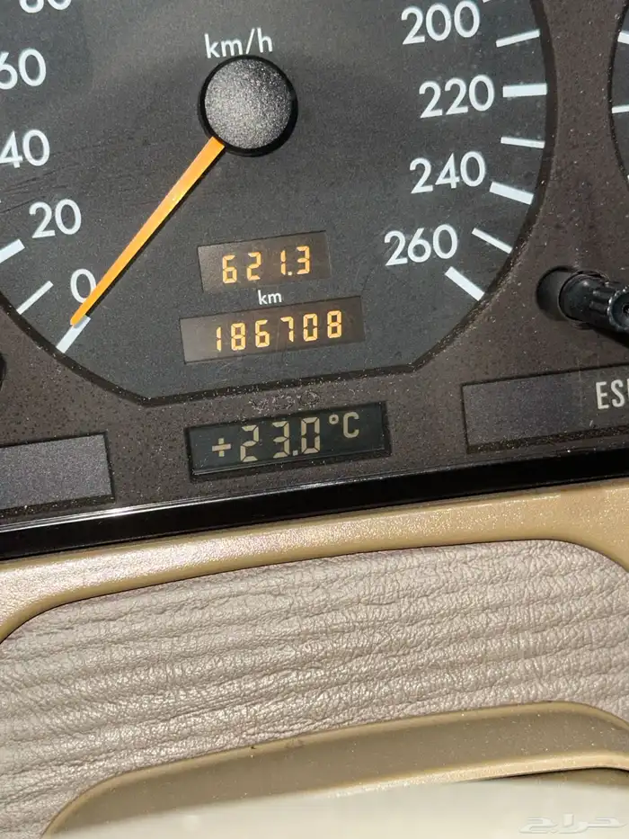 مرسيدس شبح 320 8