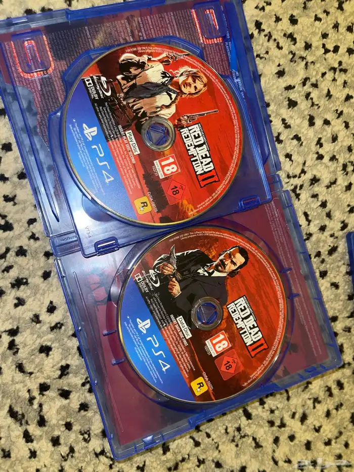 شريط RED DEAD 0