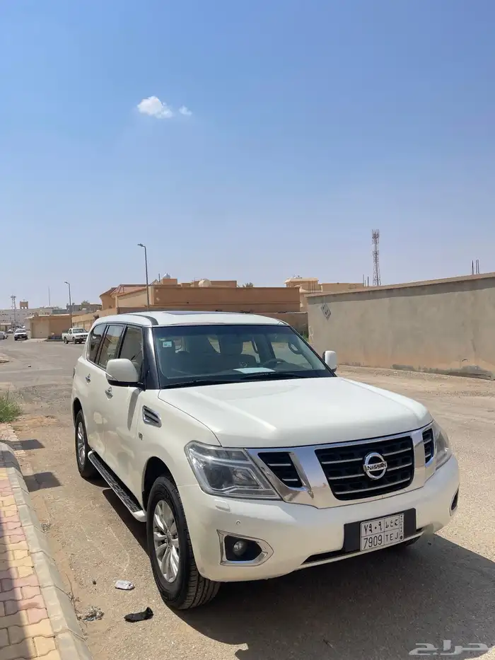 جيب نيسان 2014 شيخ 3