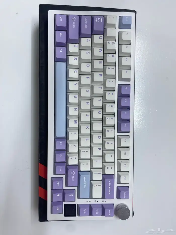 كيبورد قيمنق وايرلس 3