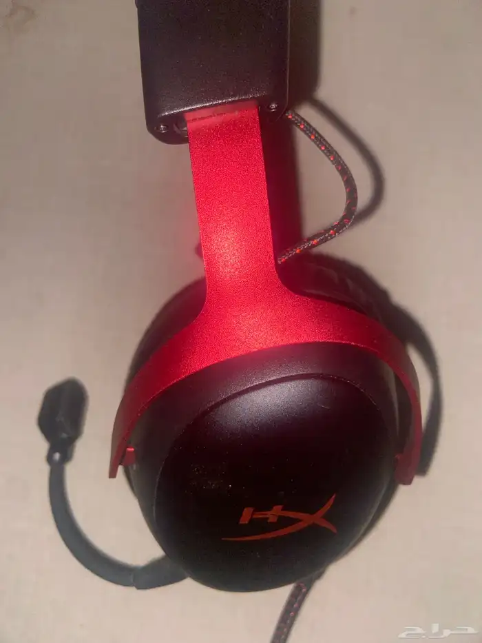 سماعه هايبر اكس كولد 3 1