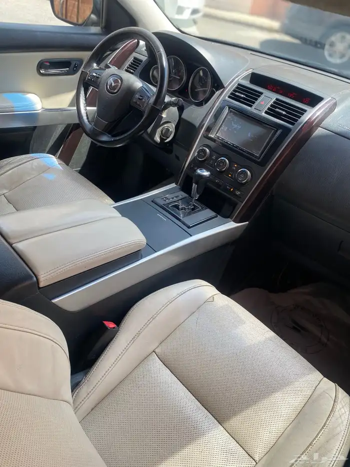 مازدا 2016CX9 22