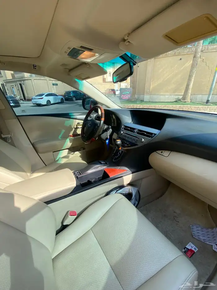 لكزس RX 350 2012 DD عبداللطيف جميل 6