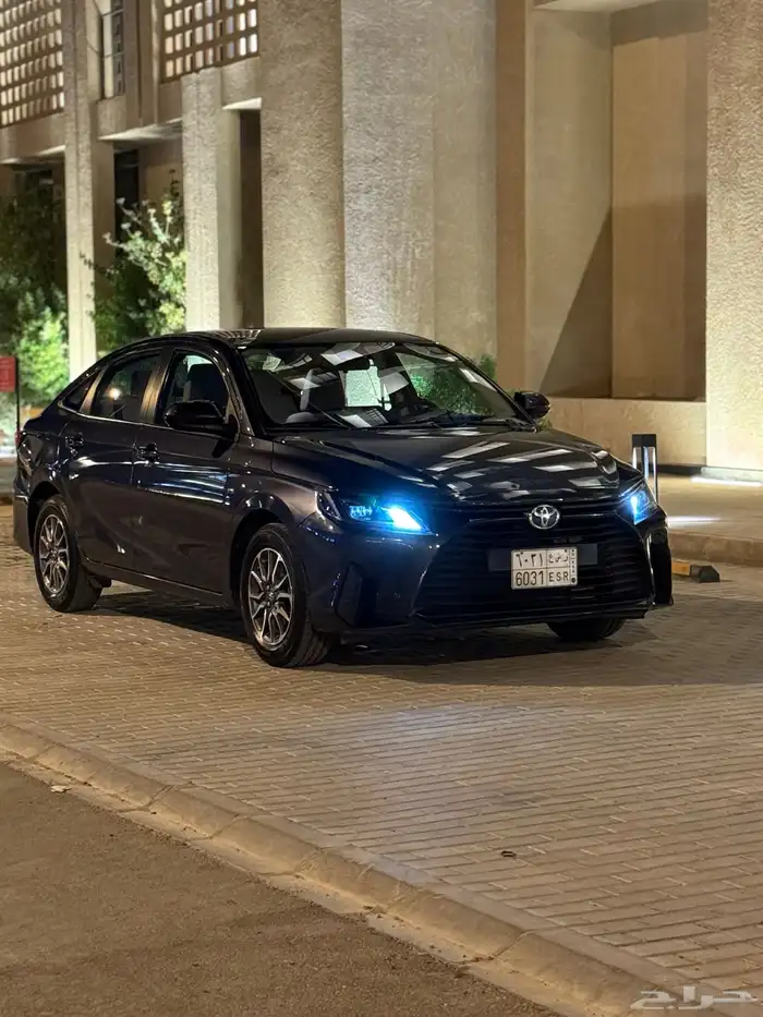 تويوتا يارس 2023 2