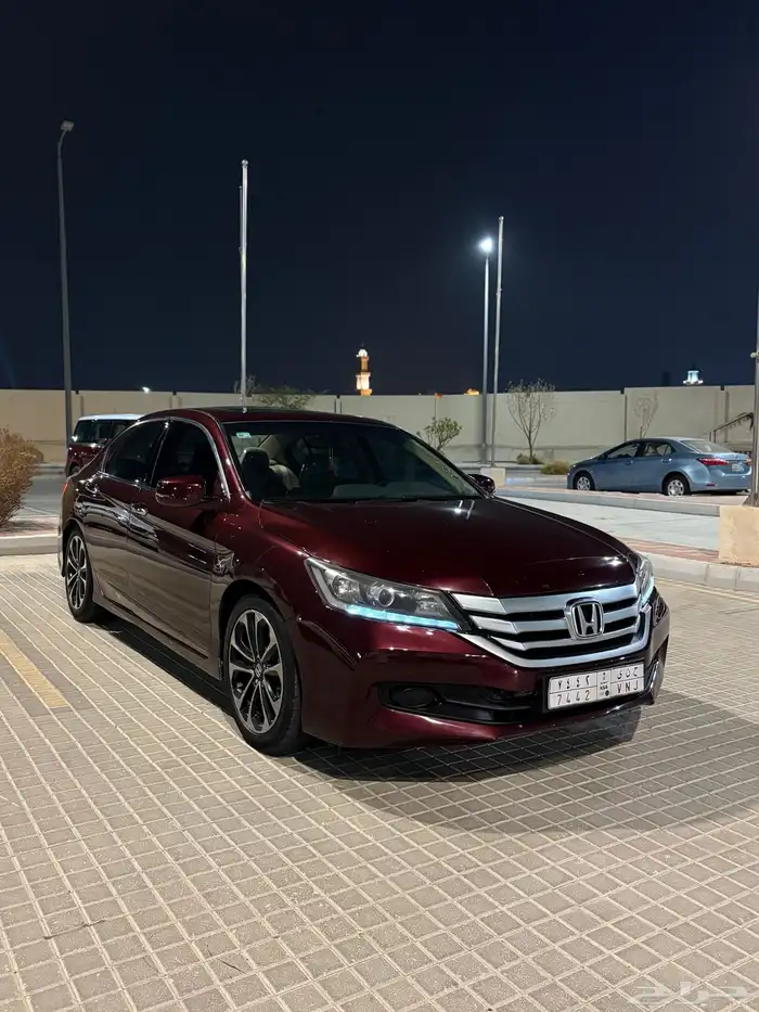 هوندا اكورد 0