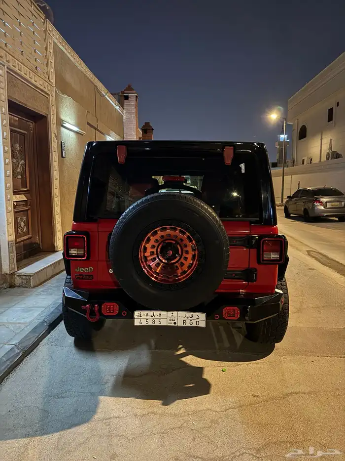رانقلر2019ممشى قليل 4