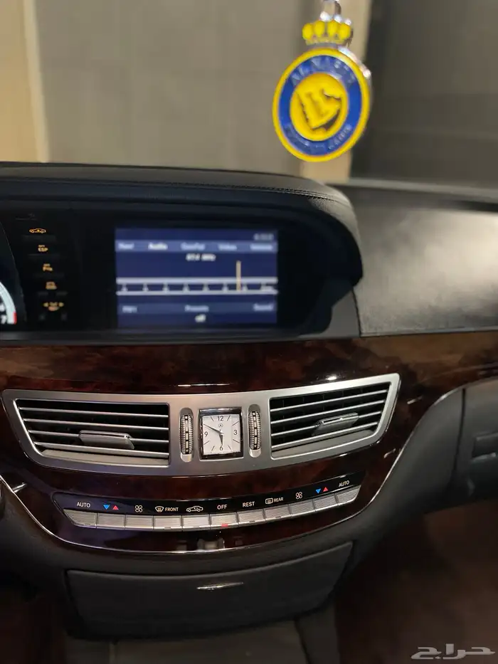مرسديس مخزن s350 10