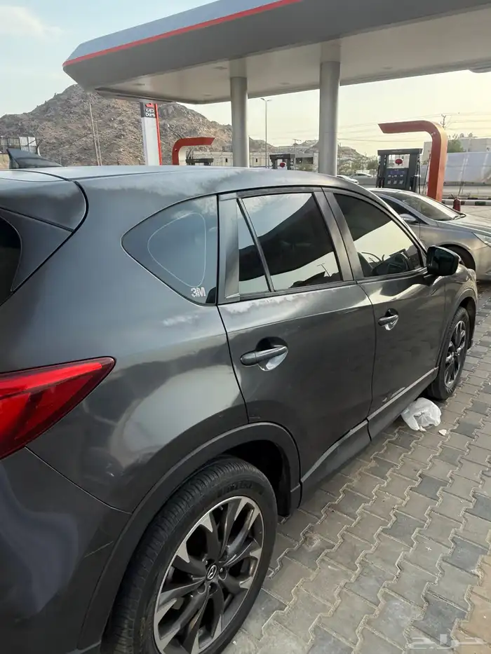مازدا cx5 7