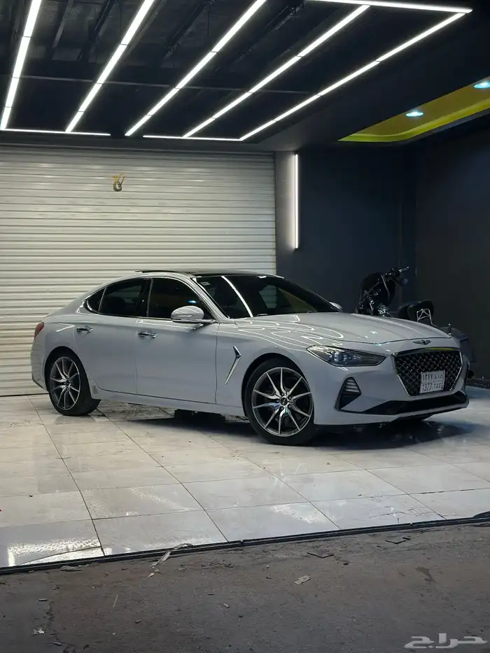 جنسس G70 V6 2020 2