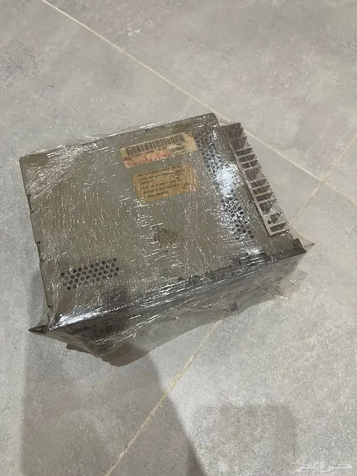 للبيع مسجل ومسعدات اصلي 1