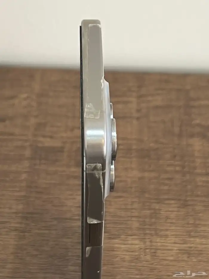 للبيع ايفون 15 برو ماكس تيتانيوم 256 1