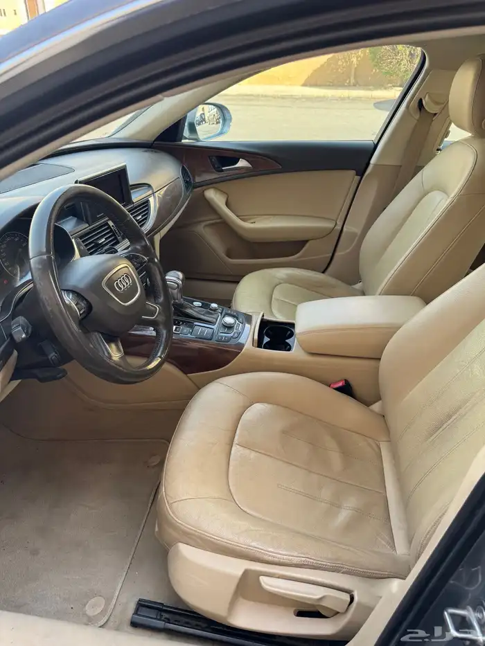 اودي A6 3
