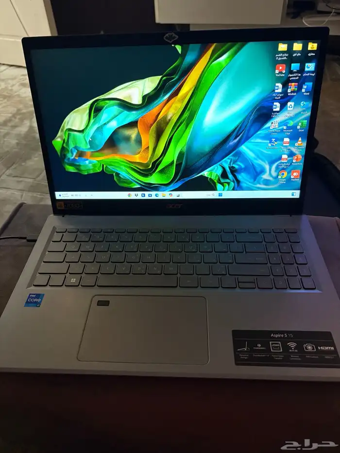 لابتوب Acer شيه جديد 3